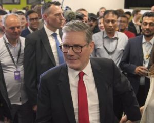 Keir Starmer, UK, Prime Minister