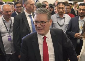 Keir Starmer, UK, Prime Minister