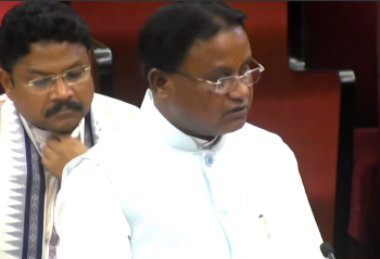 Mohan majhi