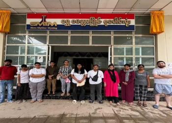 Myanmar, Myawaddy, Indian Embassy