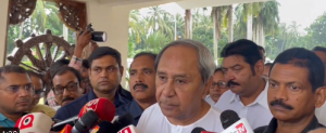 Naveen Patnaik