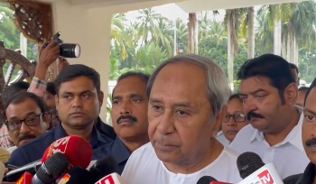 Naveen Patnaik on Waqf Amendment Bill