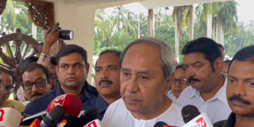 Naveen Patnaik