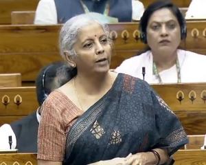 Nirmala Sitharaman