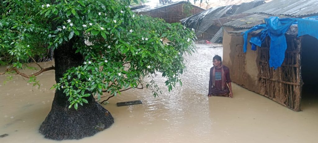 Odisha's Balasore flood