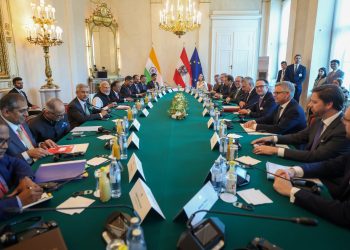 PM Modi discusses bilateral ties with Austrian Chancellor Nehammer