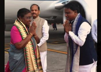 President of India, Droupadi Murmu, Odisha, Bhubaneswar, Puri, Rath Yatra