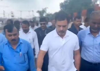 Train drivers draw Rahul Gandhi's attention to 'serious safety issues' in Railways