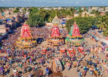 Rath Yatra, Puri, Gundicha temple, Jagannath temple, Odisha