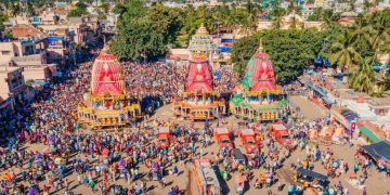 Rath Yatra, Puri, Gundicha temple, Jagannath temple, Odisha