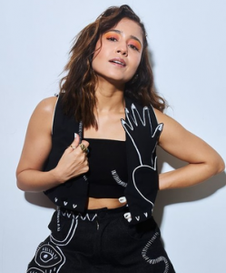 Shweta Tripathi Sharma