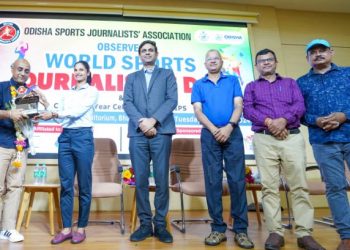 Sports journos