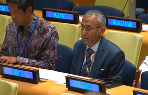 India pledges continued assistance to UN agency aiding Palestinians