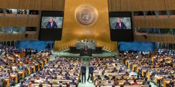 UN General Assembly UNGA