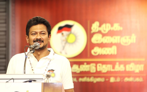 Udhayanidhi Stalin