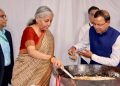 Union Budget 'halwa' ceremony