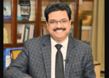 Vice-Chancellor Yogesh Singh