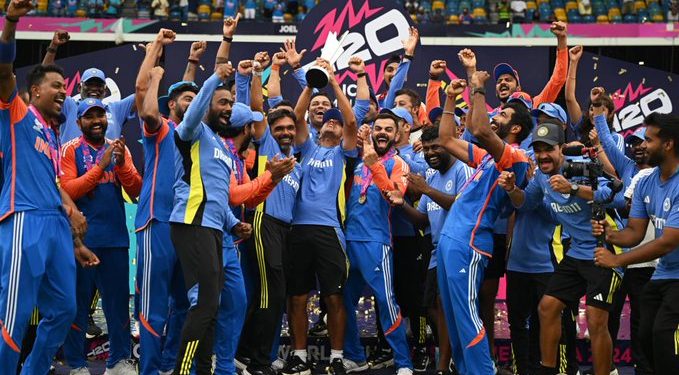 T20 World Cup final