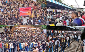 Sexual abuse in Badlapur school: Principal among 3 suspended; parents of victims stage rail blockade over incident