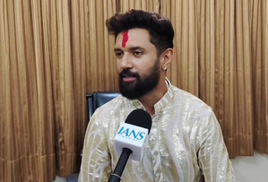 Chirag Paswan