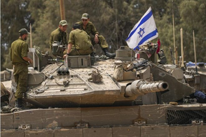 Hamas accuses Israel of obstructing Gaza ceasefire efforts