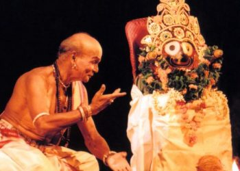 Kelucharan Mohapatra SRJAN