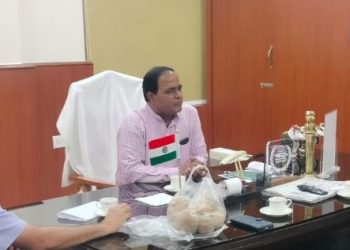 Krushna Chandra Patra Odisha Food Suppliers, Consumer Welfare, Science & Technology minister