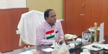 Krushna Chandra Patra Odisha Food Suppliers, Consumer Welfare, Science & Technology minister