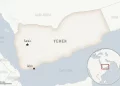 Suspected attacks by Yemen's Houthi rebels target shipping in Red Sea