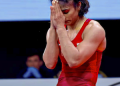 India at Paris Olympics today: Vinesh eyes gold, women's TT quarterfinals, Mirabai in action