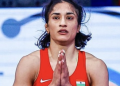 Vinesh Phogat disqualified for being overweight before final