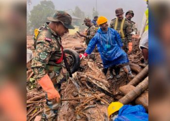Wayanad landslides