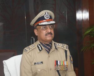 Odisha DGP YB Khurania