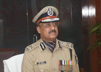 Odisha DGP YB Khurania