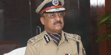 Odisha DGP YB Khurania