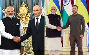 Ajit Doval to visit Moscow as PM Modi tries to broker peace between Russia, Ukraine: Source