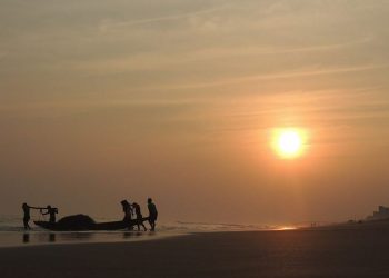 Astaranga Beach Trawell.in