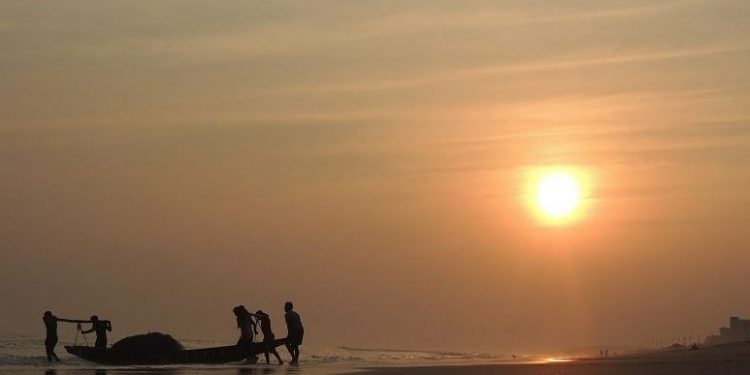 Astaranga Beach Trawell.in