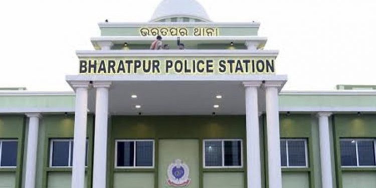 Bharatpur Case - Bharatpur Police Station