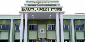 Bharatpur police station