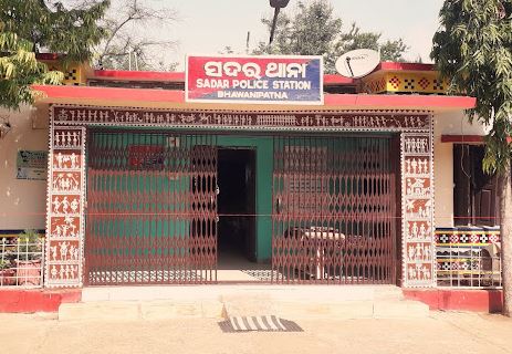 Bhawanipatna Sadar police station