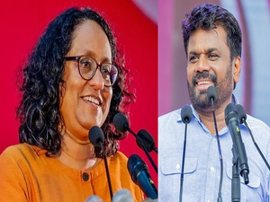 Harini Amarasuriya