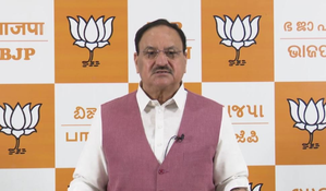 JP Nadda