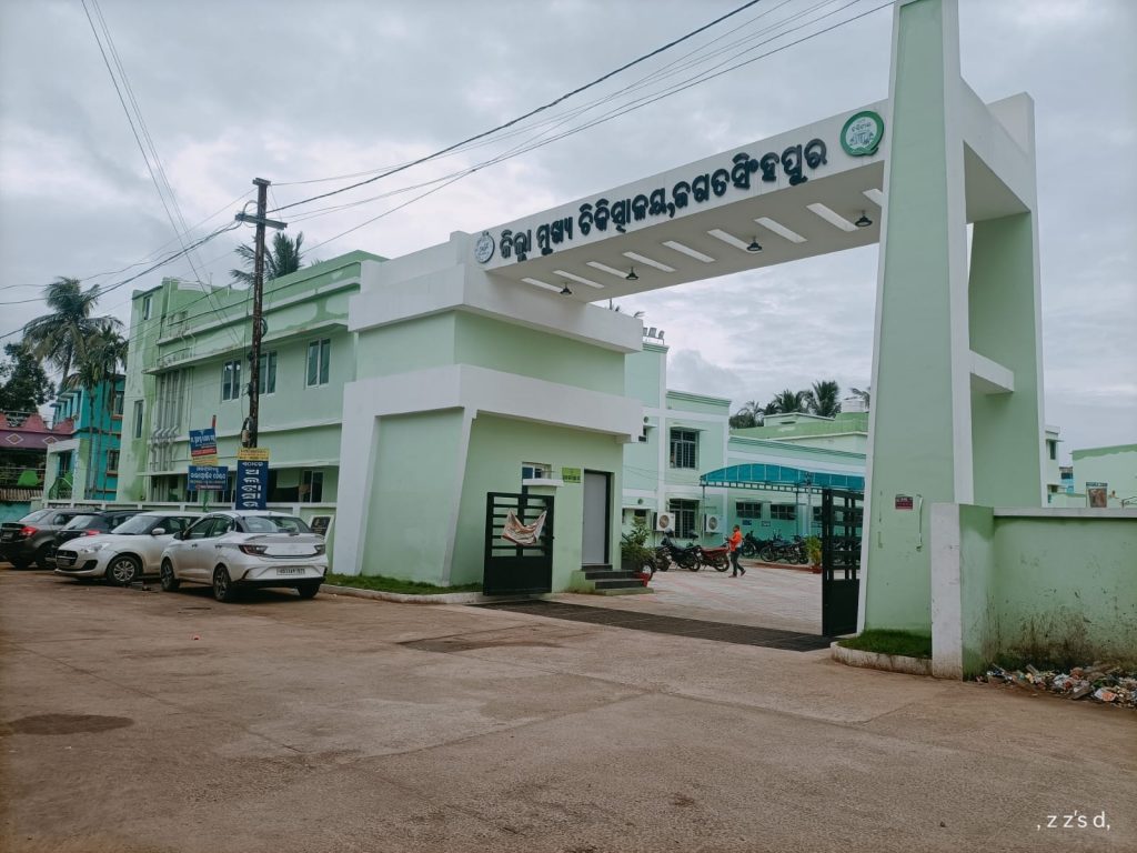 234 Posts of Doctors Lie Vacant in Jagatsinghpur
