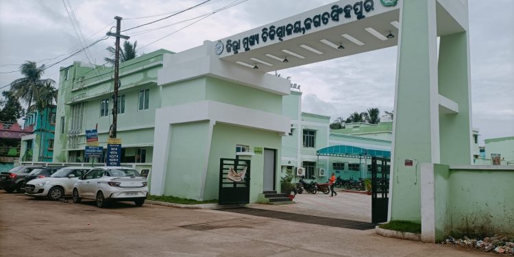 234 Posts of Doctors Lie Vacant in Jagatsinghpur