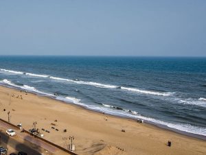 Puri beach Srimandir resort