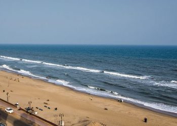 Puri beach Srimandir resort