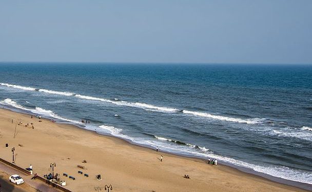 Puri beach Srimandir resort