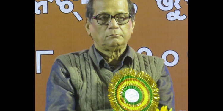 Harihar Mishra
