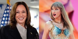 Taylor Swift formally endorses Kamala Harris for upcoming US Presidential elections